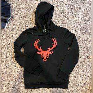 Bucked Up Hoodie